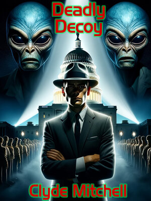 cover image of Deadly Decoy